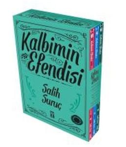 Kalbimin Efendisi Seti 3 Kitap