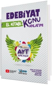 Yayın Denizi AYT Edebiyat Pro Konu Anlatımı El Kitabı