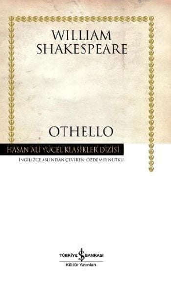 İş Bankası Kültür Yayınları Othello - Wıllıam Shakespeare