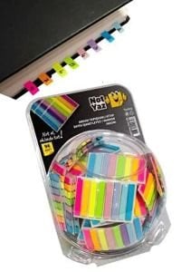 Not Yaz Sayfa İşaretleyici Ayraç Pastel Renk Kağıt