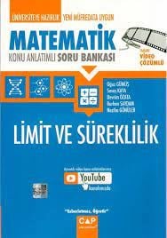 Çap Matematik İntegral Konu Anlatımlı Soru Bankası