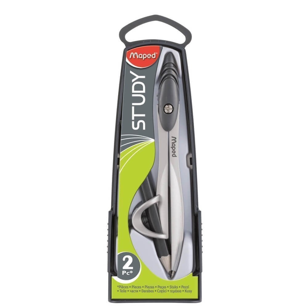 Maped Metal Pergel Kalem Yuvalı