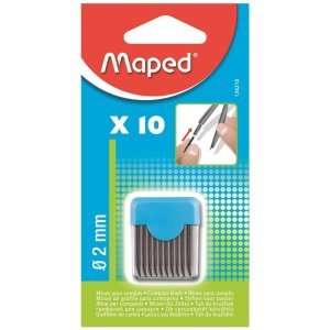Maped Pergel Ucu 2 mm 10'lu