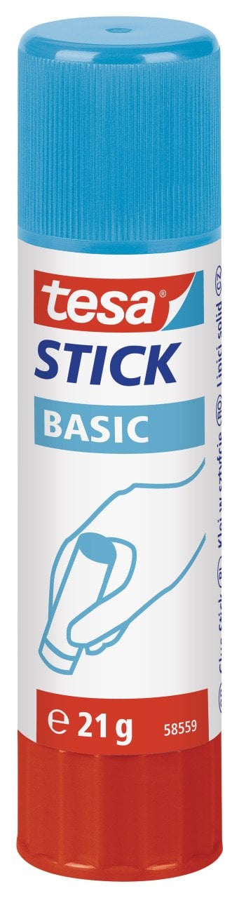 Tesa Stick Yapıştırıcı Basic 21 GR