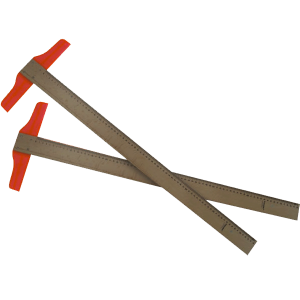 Yıldızlar Tahta T Cetveli 75 cm