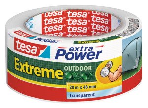 Tesa Extra Power Zorlu Dış Mekan Koşullarına Uygun Bant 20M 48MM