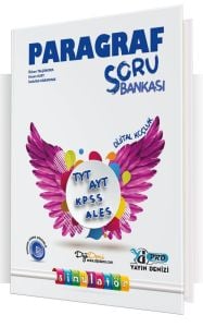 Yayın Denizi TYT AYT KPSS ALES Paragraf Pro Soru Bankası