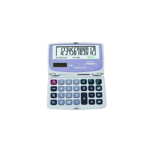 Rubenis Hesap Makinesi Cep Tipi 12 Hane