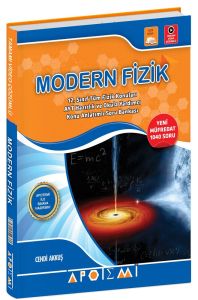 Apotemi Yayınları Modern Fizik