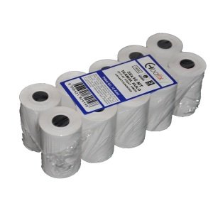 Bafix Termal Yazar Kasa Pos Rulosu 10Lu 56x16 Mt