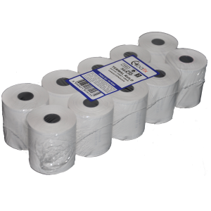 Bafix Termal Yazar Kasa Pos Rulosu 10Lu 56x30 Mt
