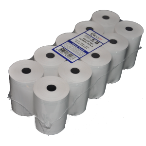 Bafix Termal Yazar Kasa Pos Rulosu 10Lu 80x40 Mt