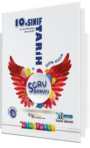 Yayın Denizi Pro 10. Sınıf Tarih Soru Bankası