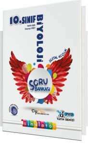 Yayın Denizi Pro 10. Sınıf Biyoloji Soru Bankası