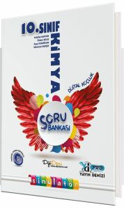 Yayın Denizi Pro 10. Sınıf Kimya Soru Bankası