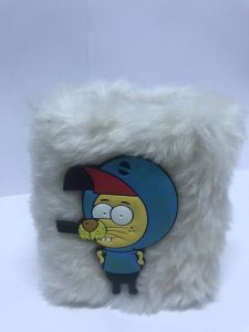 Kral Şakir Peluş Masa Kalemliği