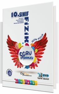Yayın Denizi Pro 10. Sınıf Fizik Soru Bankası