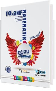 Yayın Denizi Pro 10. Sınıf Türk Dili ve Edebiyatı Soru Bankası