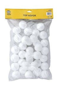 Red Apple Orta Boy Köpük Top 40 mm 36'lı