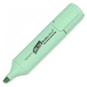 Scrikss Pastel Fosforlu Kalem Yeşil