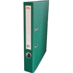 Elba Klasör Plastik Lüx Dar- Yeşil