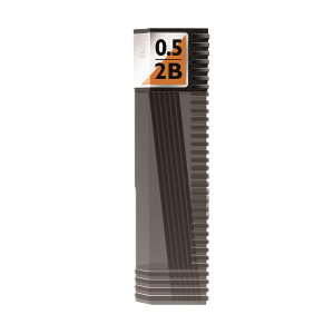 Tombow Kalem Ucu 0.5 mm 2B Mono Lead