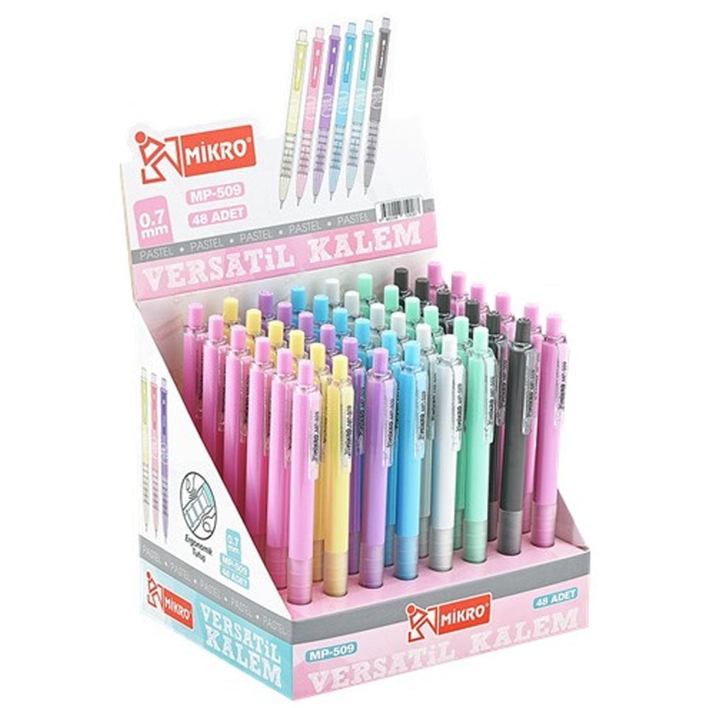Mikro Versatil Kalem 0.7 MM