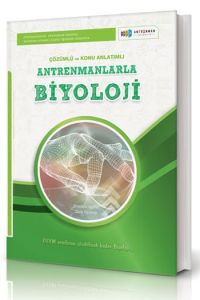 Antrenman Yayınları ANTRENMANLARLA BİYOLOJİ