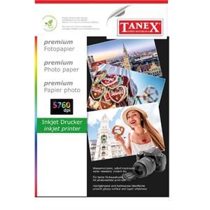 Tanex Fotoğraf Kağıdı 50 YP A6 240 GR