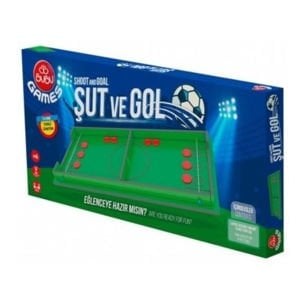 Şut Ve Gol