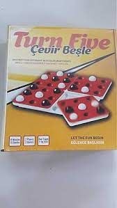 Çevir Beşle