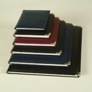 Liz Modelist Defter Çizgisiz Suni Deri 14x20 180 Yp.