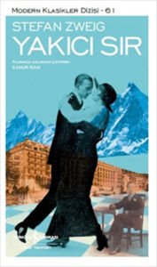 İş Bankası Kültür Yayınları Yakıcı Sır Modern Klasikler Dizisi