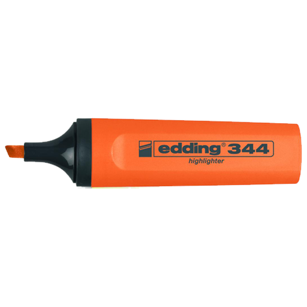 Edding Fosforlu Kalem Turuncu