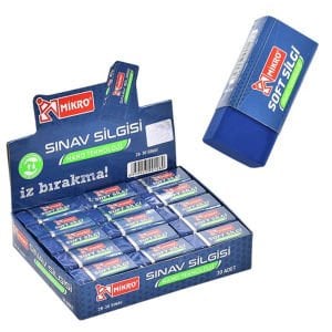 Mikro Silgi Nano Sınav Silgisi (adet)