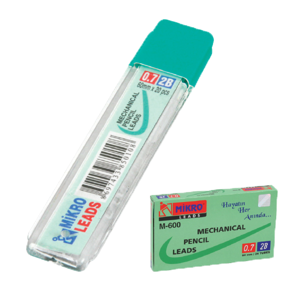 Mikro Kalem Ucu 0.7 mm 60 mm