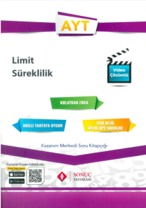 Sonuç YKS AYT Limit, Süreklilik