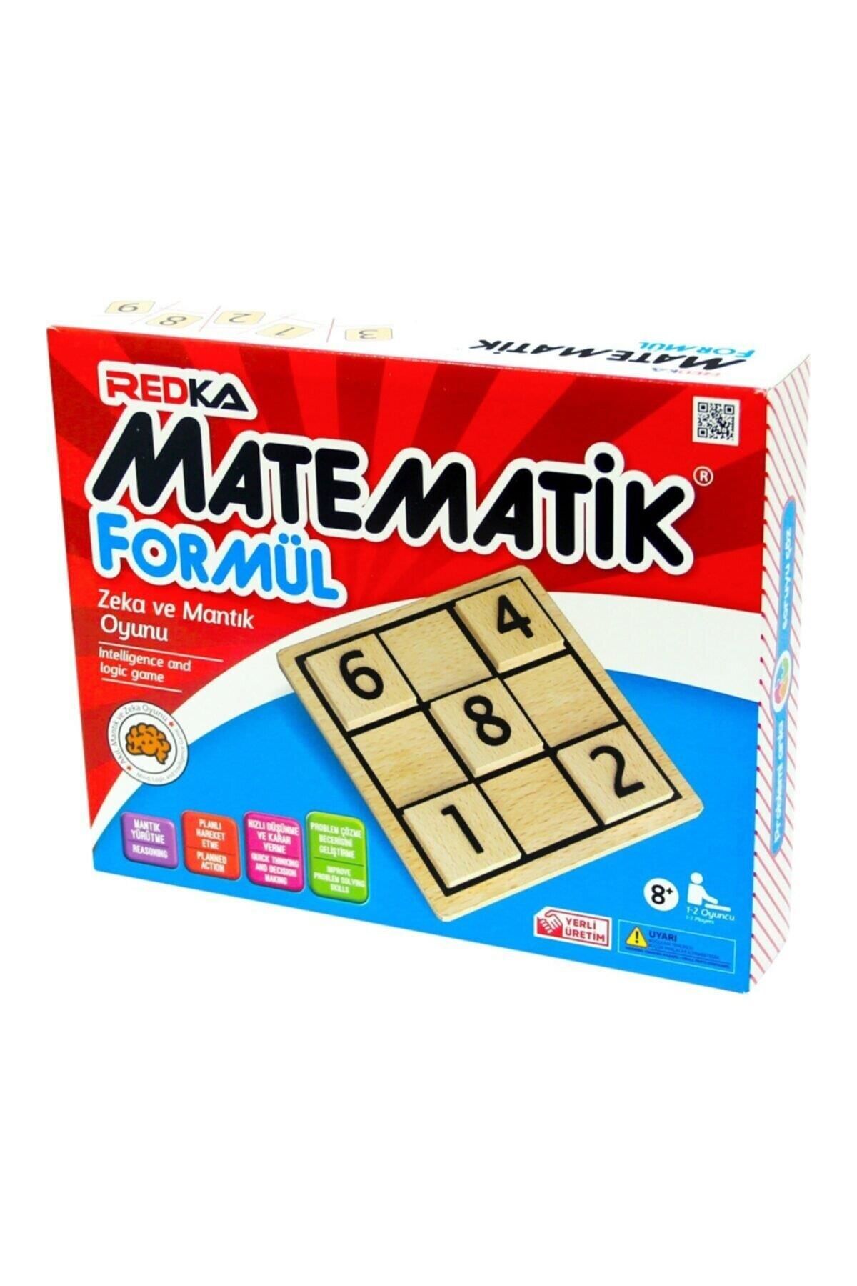 Redka Matematik Formül