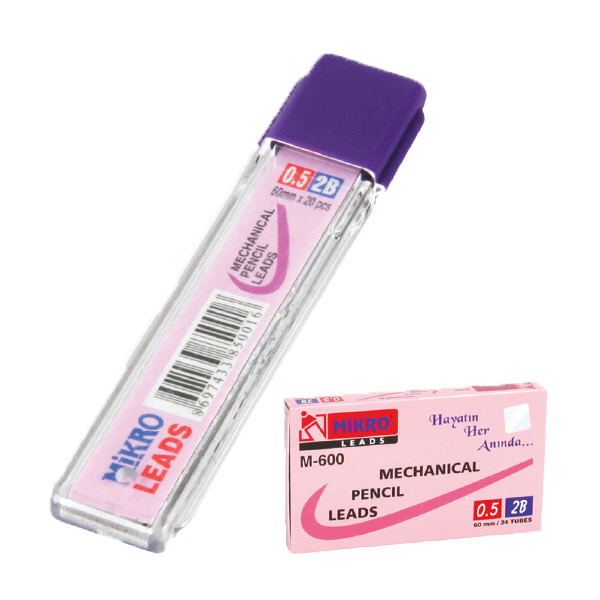 Mikro Kalem Ucu 0.5 mm 60 mm