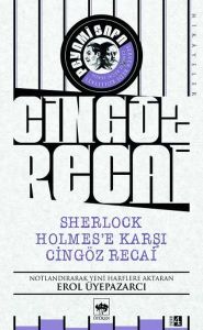 Ötüken Neşriyat Sherlock Holmes\'e Karşı Cingöz Recai
