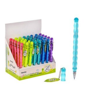 Aihao Silinebilir Jel Tükenmez Kalem