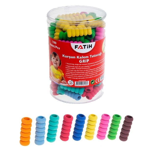 Fatih Kurşun Kalem Tutacağı (Adet)