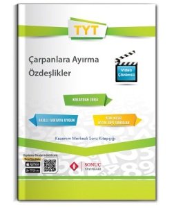 Sonuç YKS TYT Çarpanlara Ayırma, Özdeşlikler