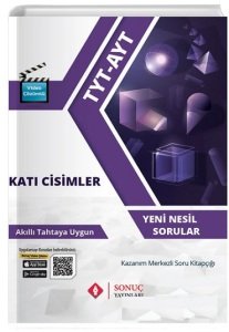 Sonuç YKS TYT AYT Katı Cisimler