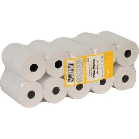 Umur Yazar Kasa Rulosu Termal 80x30 Mt