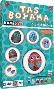 Kumtoys Taş Boyama