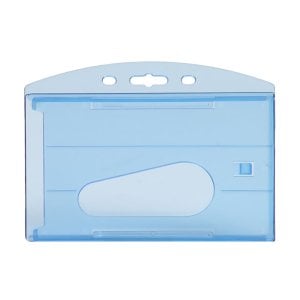 Sarff Kart Koruyucu Şeffaf Çift Taraflı 25'li