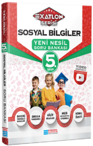 Evrensel İletişim 5.Sınıf Sosyal Bilgiler Soru Bankası Evrensel İletişim Yayınları