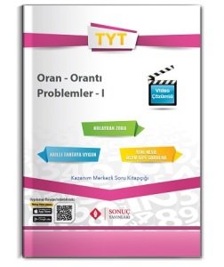 Sonuç YKS TYT Problemler 1, Oran Orantı
