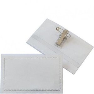 Sarff Kart Koruyucu Kokart İğneli 50'li